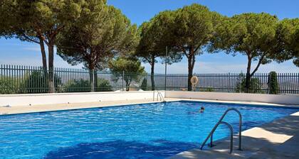 Cubo's Cortijos del Sol Mayoral House / community pool / terrace / free wifi