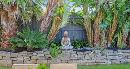 Spacious four bedroom central house | sleeps 8