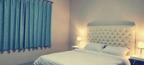 3 Schlafzimmer, WLAN, Bettwäsche