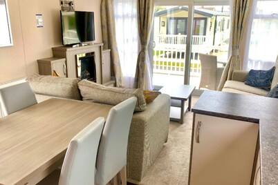 House- Sleeps 6 - Parking - Seaside - Bude