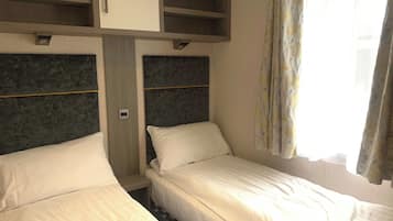 3 bedrooms, free WiFi, bed sheets