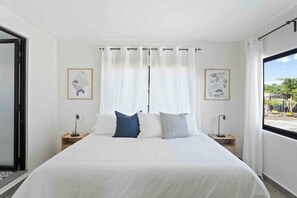 Fer et planche à repasser, Wi-Fi, draps fournis