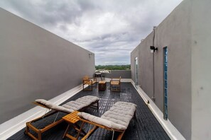 Terrace/patio - Modern Penthouse in Carolina

 (carolina)