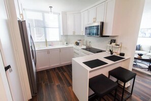 Private kitchen - Modern Penthouse in Carolina

 (carolina)