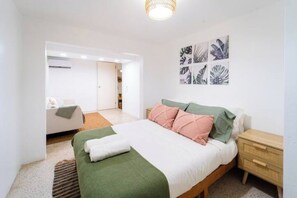 Wifi y ropa de cama 