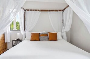 3 Schlafzimmer, WLAN, Bettwäsche