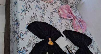 FOURTH PORT OF BARRA