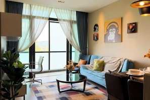 Room - Homesuite' Home at Riverson Soho (Kota Kinabalu)