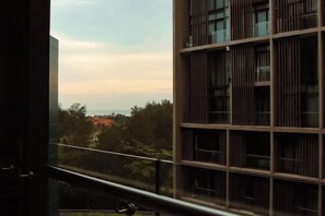 Vistas desde el alojamiento