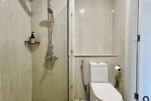 Free toiletries