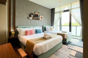 Room - Homesuite' Home at Riverson Soho (Kota Kinabalu)