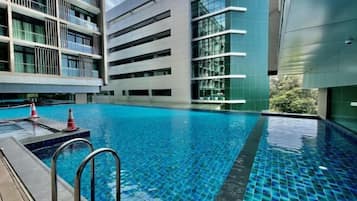 Piscina al aire libre