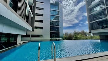 Piscina al aire libre