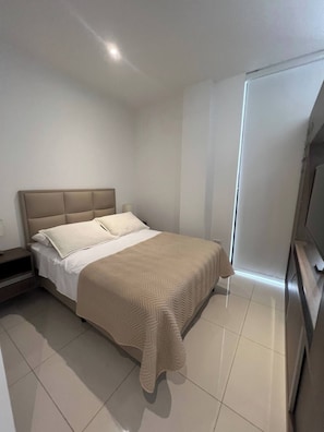 1 bedroom, WiFi