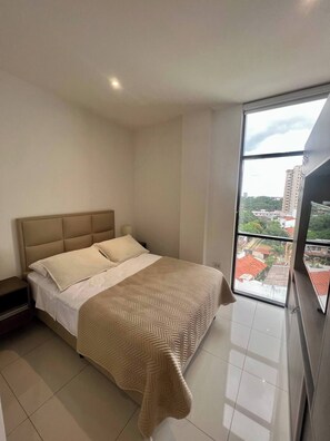 1 habitación y wifi 