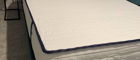 1 間睡房、Wi-Fi、床單