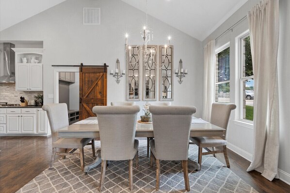 Dining
