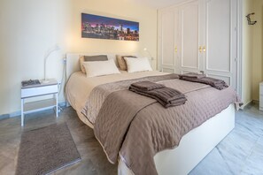 3 Schlafzimmer, Bügeleisen/Bügelbrett, kostenloses WLAN, Bettwäsche