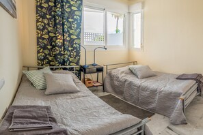 3 Schlafzimmer, Bügeleisen/Bügelbrett, kostenloses WLAN, Bettwäsche