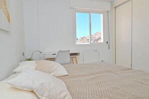 2 camere, ferro/asse da stiro, Wi-Fi gratuito, lenzuola