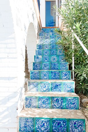 Exterior detail - Charming | Breathtaking Sea Views & Private Pool (Almuñecar)