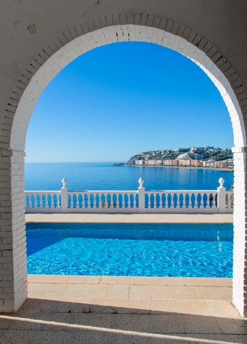 Charming | Breathtaking Sea Views & Private Pool