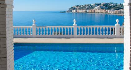 Charming | Breathtaking Sea Views & Private Pool