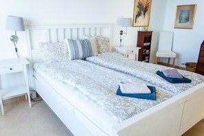 3 間睡房、熨斗/熨衫板、免費 Wi-Fi、床單