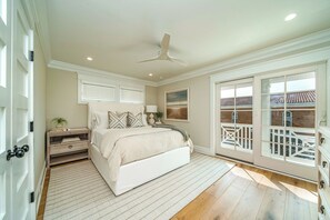 5 bedrooms, iron/ironing board, free WiFi, bed sheets