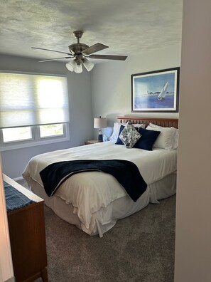 7 bedrooms, iron/ironing board, free WiFi, bed sheets