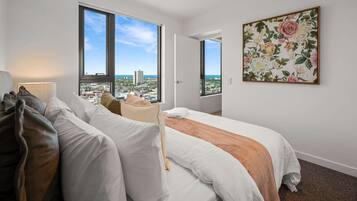 2 Schlafzimmer, Bügeleisen/Bügelbrett, WLAN, Bettwäsche