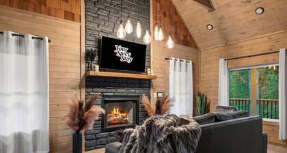 NEW! SEXY Cabin~ Adult Getaway