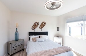 4 Schlafzimmer, WLAN, Bettwäsche