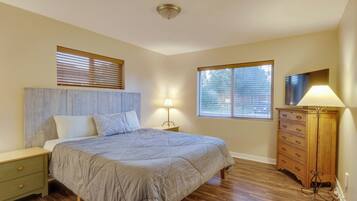 3 Schlafzimmer, WLAN, Bettwäsche