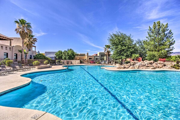 Piscine