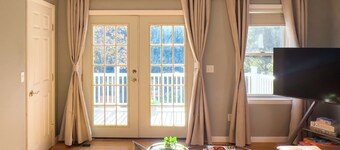 Serenity Haven: A Modern Retreat