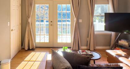 Serenity Haven: A Modern Retreat