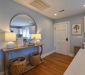 Interior - Christmas & New Year's Sale! 3BR Marsh & River view home with private pool (Hanahan)