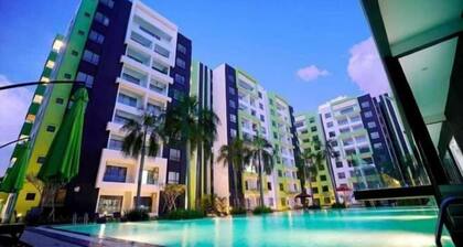 Ipoh The Manhattan Suites Apartment by IWH