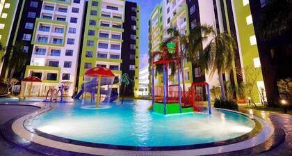 Ipoh The Manhattan Suites Apartment by IWH