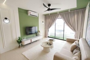 Cots/infant beds - Ipoh The Manhattan Suites Apartment by IWH (Ipoh)