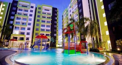 Ipoh The Manhattan Suites Apartment by IWH