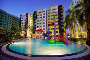 Unclassified image, 4 of 18, button - Ipoh The Manhattan Suites Apartment by IWH (Ipoh)