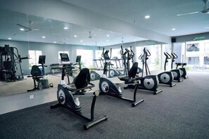 Salle de sport