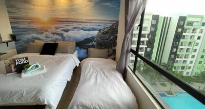 Ipoh The Manhattan Suites Apartment by IWH