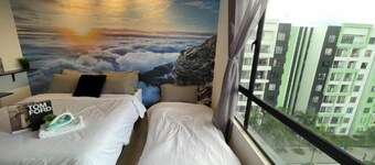 Ipoh The Manhattan Suites Apartment by IWH