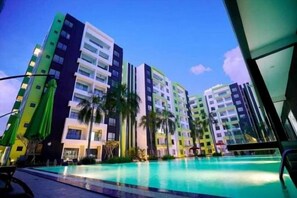 Unclassified image, 3 of 18, button - Ipoh The Manhattan Suites Apartment by IWH (Ipoh)