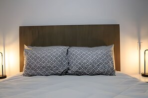 Apartamento | 2 quartos, Wi-Fi de cortesia