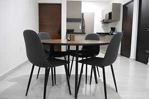 Apartamento | Opções para refeição