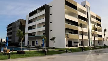 Apartamento | Fachada